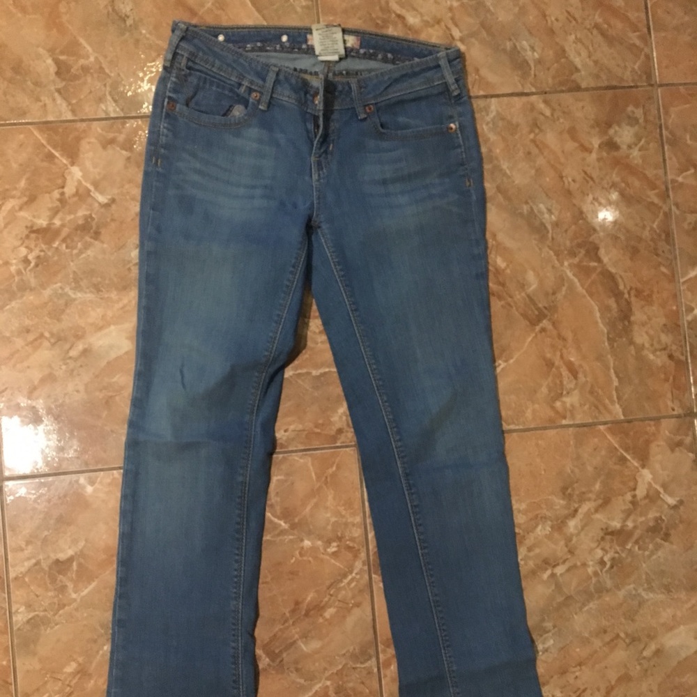 Blue jeans